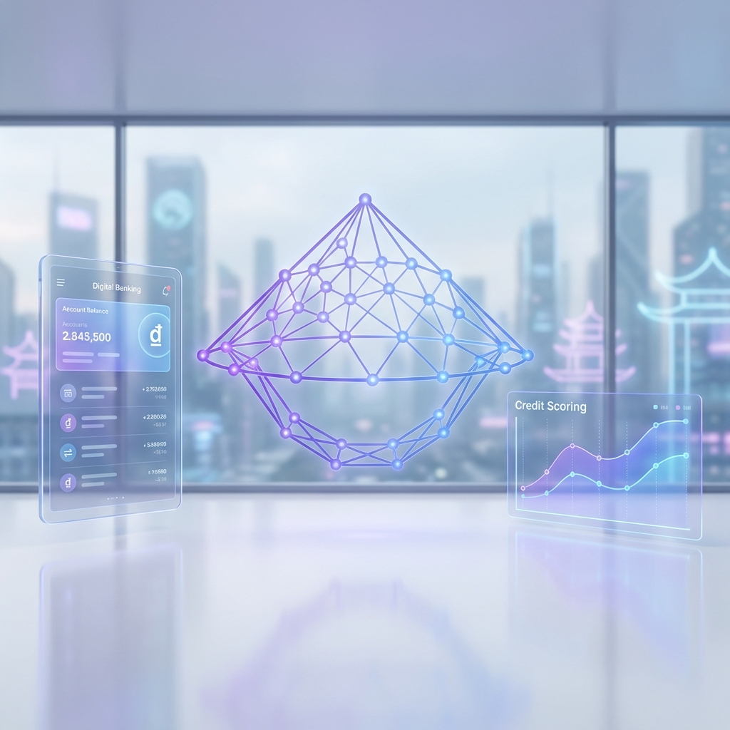 DeFi Vietnam - Decentralized Finance ecosystem